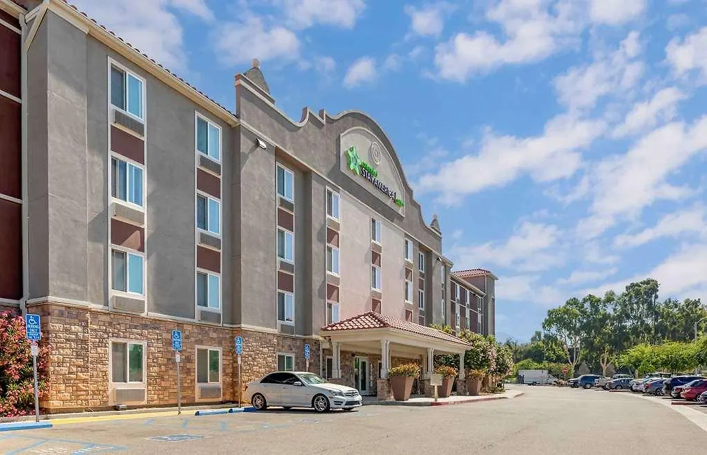 Hotell Extended Stay America Suites - Redlands